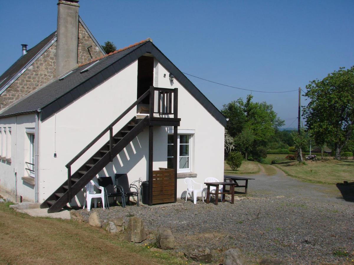 La Blanche Roche Acomodação com café da manhã Sourdeval Exterior foto
